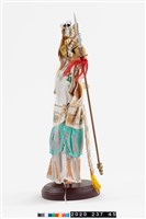 布袋戲偶-楊戩藏品圖，第2張