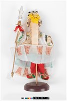 布袋戲偶-楊戩藏品圖，第5張