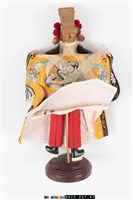 布袋戲偶-紂王藏品圖，第5張