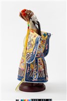 布袋戲偶-劉備藏品圖，第2張