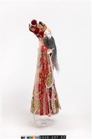 布袋戲偶-曹操藏品圖，第2張