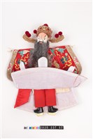 布袋戲偶-曹操藏品圖，第5張