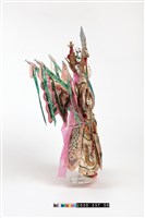 布袋戲偶-趙子龍藏品圖，第2張