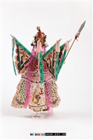 布袋戲偶-趙子龍藏品圖，第3張