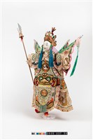 布袋戲偶-趙子龍藏品圖，第4張