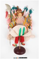 布袋戲偶-黃忠藏品圖，第5張