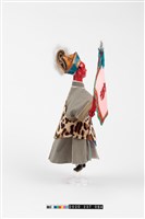 布袋戲偶-樊旗軍藏品圖，第2張