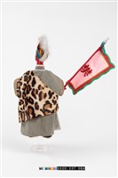 布袋戲偶-樊旗軍藏品圖，第3張