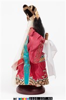 布袋戲偶-曹國舅藏品圖，第2張