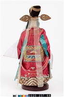 布袋戲偶-曹國舅藏品圖，第3張