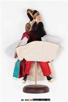 布袋戲偶-曹國舅藏品圖，第5張