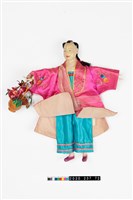 布袋戲偶-藍采和藏品圖，第5張