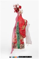 布袋戲偶-新郎藏品圖，第2張