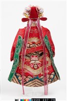 布袋戲偶-新郎藏品圖，第3張