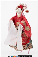 布袋戲偶-新郎藏品圖，第4張