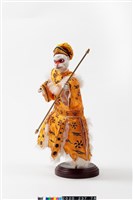 布袋戲偶-孫悟空藏品圖，第4張