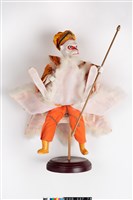 布袋戲偶-孫悟空藏品圖，第5張