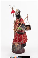 布袋戲偶-沙悟淨藏品圖，第4張