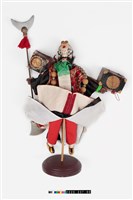 布袋戲偶-沙悟淨藏品圖，第5張