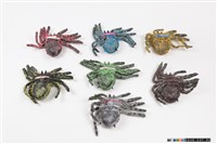 布袋戲偶-蜘蛛藏品圖，第2張