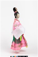 布袋戲偶-鐵扇公主藏品圖，第2張