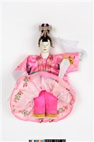 布袋戲偶-鐵扇公主藏品圖，第5張