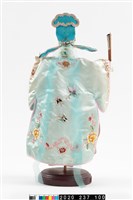 布袋戲偶-梁山伯藏品圖，第3張