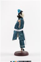 布袋戲偶-四九藏品圖，第2張