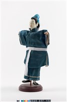 布袋戲偶-四九藏品圖，第4張