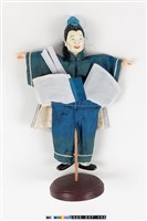 布袋戲偶-四九藏品圖，第5張