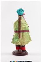 布袋戲偶-銀心藏品圖，第3張