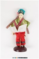 布袋戲偶-銀心藏品圖，第5張