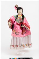 布袋戲偶-益春藏品圖，第1張