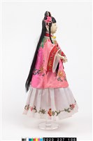 布袋戲偶-益春藏品圖，第2張