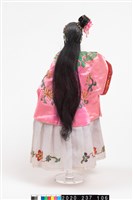 布袋戲偶-益春藏品圖，第3張