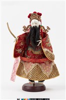 布袋戲偶-福仙藏品圖，第1張