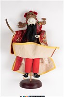 布袋戲偶-福仙藏品圖，第5張