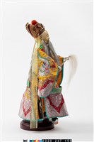 布袋戲偶-祿仙藏品圖，第2張