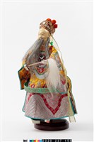 布袋戲偶-祿仙藏品圖，第4張