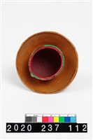 盔帽-清朝武盔藏品圖，第3張