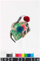 盔帽-鯰盔藏品圖，第2張