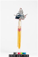 盔帽-蓮花盔藏品圖，第2張