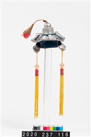 盔帽-蓮花盔藏品圖，第3張