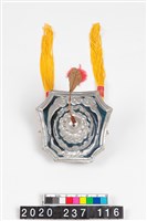 盔帽-蓮花盔藏品圖，第6張