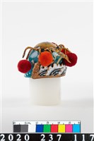 盔帽-蟹盔藏品圖，第2張