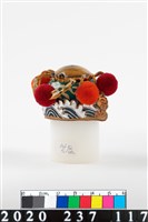 盔帽-蟹盔藏品圖，第4張