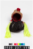 盔帽-束髮冠藏品圖，第5張