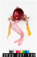 盔帽-武生巾藏品圖，第5張