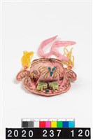 盔帽-武生巾藏品圖，第6張