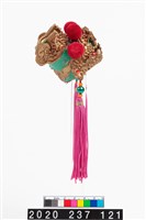 盔帽-二郎盔藏品圖，第2張